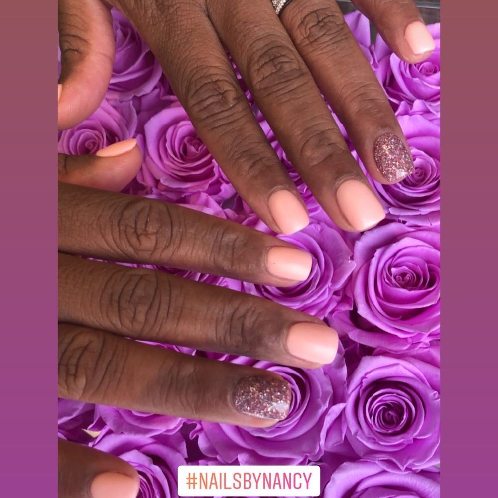 ESSENTIAL NAIL BAR - My nails. Dip powder. - Nail Salons Near Me - Birmingham, Michigan