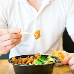 Orange Chicken