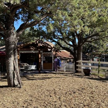 Pine Creek Canyon Lavender Farm - Entry to the store... - Farms Near Me - Pine, Arizona
