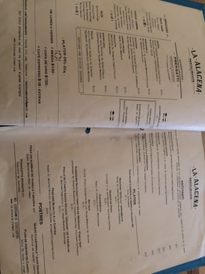 Menu photo 3 La Alacena Buenos Aires, C