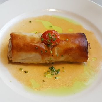 The Glass Onion - Lobster Strudel - New American Near Me - Falmouth, Massachusetts The Glass Onion - Lobster Strudel - New American Near Me - Falmouth, Massachusetts