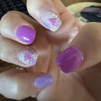 Moon Nails - Diane's nail art - Nail Salons Near Me - Apple Valley, Minnesota