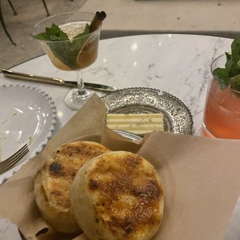 Lutie’s - House made bread and butter - Modern European Near Me - Austin, Texas