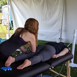 Different-Functional - Post-event sports massage