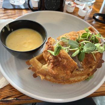 Fowl & Fodder Downtown - GF Chicken and Waffles - Breakfast & Brunch Near Me - Toledo, Ohio