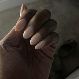 So Basic nail job that cost me $70