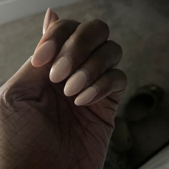 Tanzi Nails - So Basic nail job that cost me $70 - Nail Salons Near Me - Duluth, Georgia