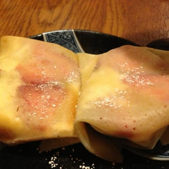 Mango Medley - Strawberry Pillow - Asian Fusion Near Me - San Francisco, California