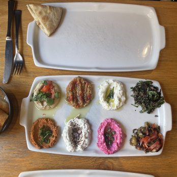 Antiochia - Mezze platter - Turkish Near Me - Istanbul, 34 Antiochia - Mezze platter - Turkish Near Me - Istanbul, 34