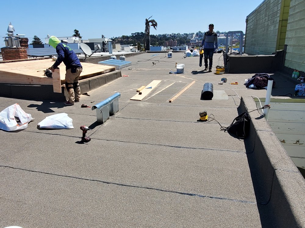 Slide of CALbest Roofing