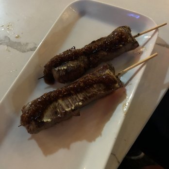Kushiyu - Filet mignon - Sushi Bars Near Me - Tarzana, California