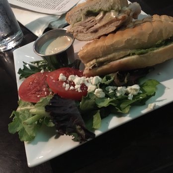 Aces Pub - Turkey Brie sandwich - Pubs Near Me - Fort Walton Beach, Florida Aces Pub - Turkey Brie sandwich - Pubs Near Me - Fort Walton Beach, Florida
