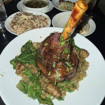 Zakia Modern Lebanese - Lamb shank - Wine Bars Near Me - Atlanta, Georgia Zakia Modern Lebanese - Lamb shank - Wine Bars Near Me - Atlanta, Georgia