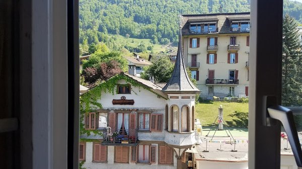 Seehof Hotel Du Lac / Restaurant Weggis by null