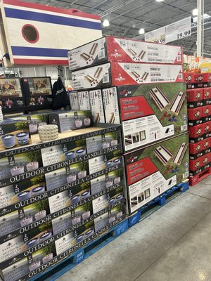 Costco Wholesale by null