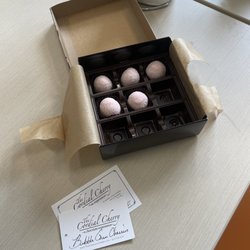 The Cordial Cherry - Work treats