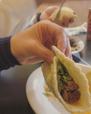 Taco N’ Madre by null