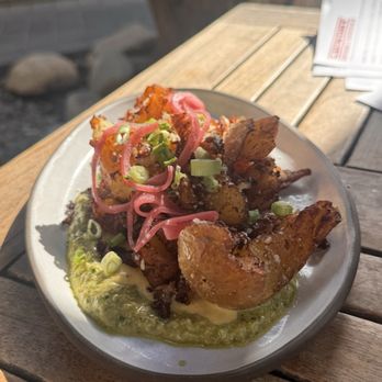 Laundry - Crispy potatoes (so so so good) - New American Near Me - Steamboat Springs, Colorado