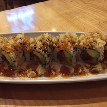GoBistro - Crunchy tuna - Sushi Bars Near Me - Hollywood, Florida