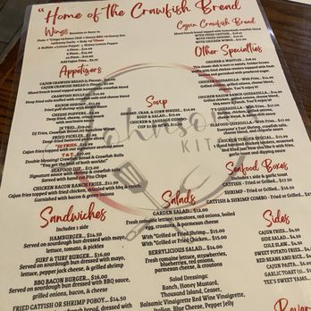 Johnson Kitchen - Menu - Seafood Near Me - Hammond, Louisiana Johnson Kitchen - Menu - Seafood Near Me - Hammond, Louisiana