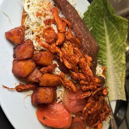 Enchiladas Michoacanas
