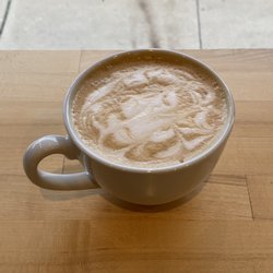 Prince Street Cafe- Columbia - Caramel Latte
