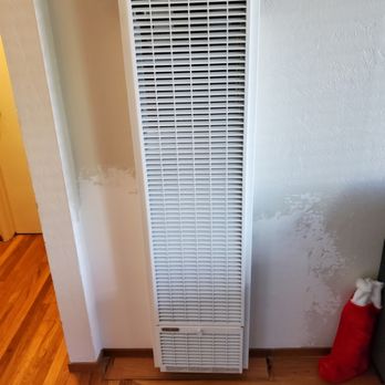 Phillips Mechanical - Floor to wall heater conversion - Heating & Air Conditioning/HVAC Near Me - Antioch, California Phillips Mechanical - Floor to wall heater conversion - Heating & Air Conditioning/HVAC Near Me - Antioch, California