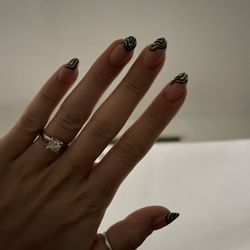 Back Alley Nails - Love my nails!!