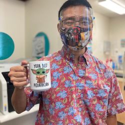 Aiea Pediatrics - Yoda best Pediatrician.