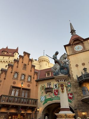 Germany Pavilion by null