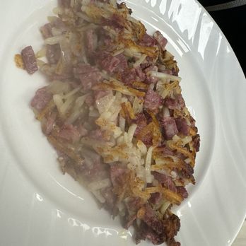 Jamms Restaurant - Corned Beef Hash - Breakfast & Brunch Near Me - Las Vegas, Nevada