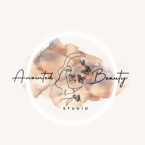 Anointed Beauty Studio Logo