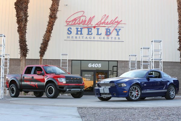 Shelby Heritage Center by null