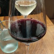 Photo of Pacino's - Chicago, IL, United States. Pinot Noir but very little