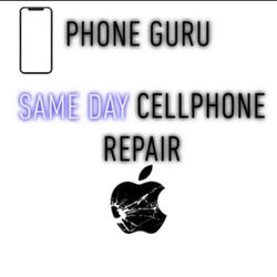 Phone Guru - Same day cell phone repair