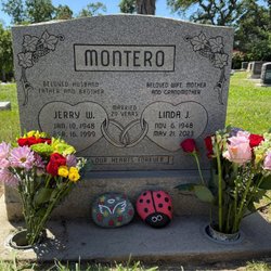 Rocklin Cemetery District - My cousins