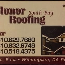 Dehonor Roofing