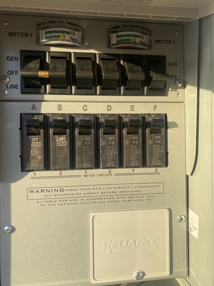 Slide of E-ON Electric