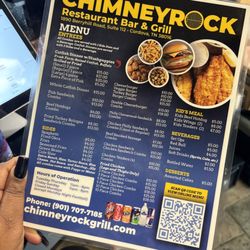 Chimneyrock Restaurant Bar & Grill
