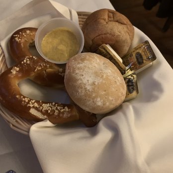 The Rathskeller - Bread - German Near Me - Indianapolis, Indiana