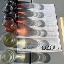 Wine Pours