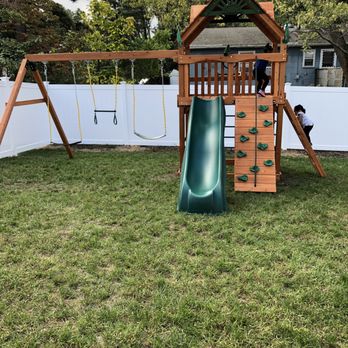 Swing Set Man - Playsets Near Me