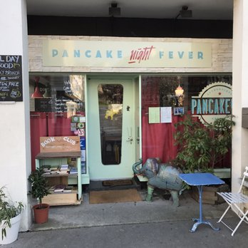 Pancake Fever - Entrée des artistes ... =8-)) - Vegetarian Near Me - Caen, 14 Pancake Fever - Entrée des artistes ... =8-)) - Vegetarian Near Me - Caen, 14
