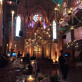 Angel Orensanz Foundation - Here for a friends wedding. Spacious inside. Great for functions and on the edge of the village right near east Houston . - Art Galleries Near Me - New York, New York Angel Orensanz Foundation - Here for a friends wedding. Spacious inside. Great for functions and on the edge of the village right near east Houston . - Art Galleries Near Me - New York, New York