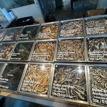 Dashi Okume - Make your own dashi ingredients - Japanese Near Me - Brooklyn, New York