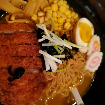 Mr Sushi - Special on here Curry ramen yummy!!! - Sushi Bars Near Me - Norman, Oklahoma