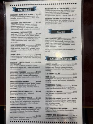 Menu photo 2 Rolo's Cafe Huntsville, AL Menu photo 2 Rolo's Cafe Huntsville, AL