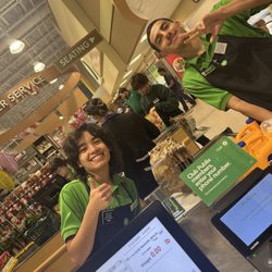 Publix Super Markets - Miranda and Anthony