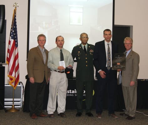 Cornerstone Plumbing Logo