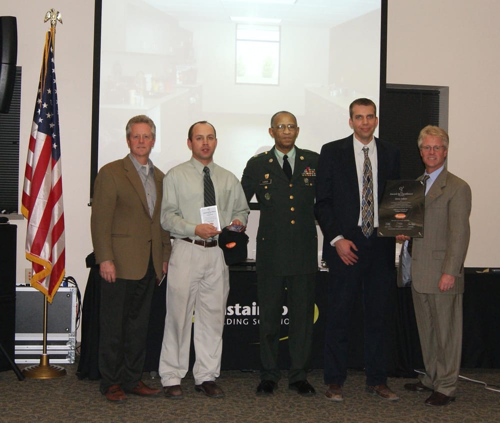 Slide of Cornerstone Plumbing